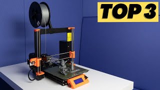 TOP 3  Best Filament 3D Printer  Review 2024 [upl. by Thin]