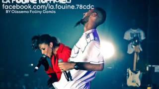 La Fouine Ft Zaho  Ma Meilleure  Paroles [upl. by Atinas]