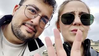 POTSDAMA GİTTİK  ALMANYA VLOG 2 [upl. by Sardse]