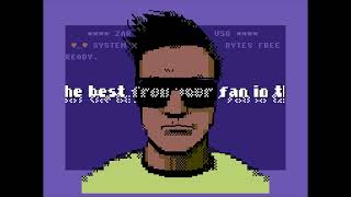 50 Shades of Zardax by Artline Designs C64 Demo 2024 [upl. by Asor]