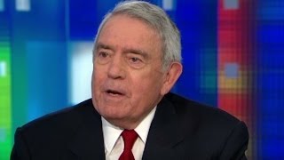 Dan Rather denies Lara Logan double standard [upl. by Nnylhtak]