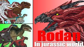 15Find Rodan in the Jurassic World [upl. by Llemor]