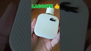 🔥 Мужской Парфюм LACOSTE 🐊🔥 Lacoste парфюм парфюмерия влог [upl. by Aisyle]