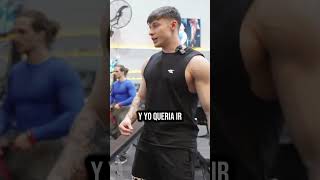 NUNCA PAGUE EL GYM fypシ mazzatomas tomasmazza mazzatomasclips argentina kick mazzatomaskick [upl. by Tremain636]