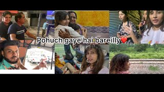 Bareilly me kiye bohut maze  viralvideo trending shortsfeed delhi bareilly birthday vlog [upl. by Sucerdor591]