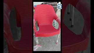 Wavy PlasticChairUnbreakable PlasticAffordable PriceDelivery Available In Pakistan Through Builty [upl. by Meyers]