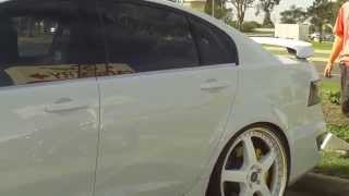 HSV GTS VE WALKINSHAW SUPERCHARGED [upl. by Mauro]