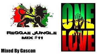 Reggae Jungle Drum and Bass Mix 11 New 2023  Ragga [upl. by Annaik]