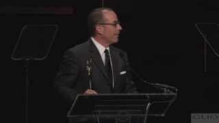 Jerry Seinfelds Clio Acceptance Speech [upl. by Enrika]