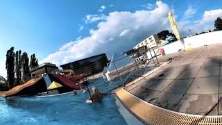 Aquacity Poprad 360° VR [upl. by Ariaj255]