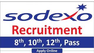 Sodexo Hiring Freshers Food and Room free job free [upl. by Ramedlaw56]