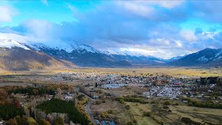 Andajes invernales por las montañas de Lonquimay 🏔️❄️ mtb lonquimay [upl. by Ty435]