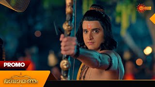 Ramayanam  Promo  04 Sept 2024  Surya TV Serial [upl. by Ibbetson]