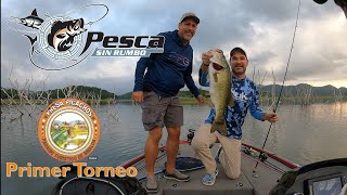 Primer Torneo de Pesca Presa Picachos [upl. by Leicam]