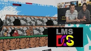 La cave à jeux  3 jeux MS Dos  Prehistorik  Wolfenstein 3D  Secret agent [upl. by Fawnia]