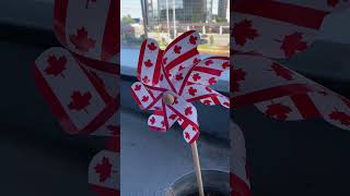 Happy Canada Day 🇨🇦🍁Canada  O Canada song national anthemLove Canada shortsfeed [upl. by Yard273]