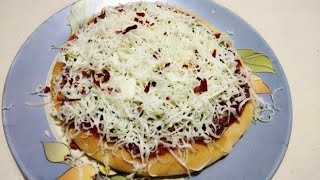 તવા પીઝા બનાવવાની રીત  Tawa Pizza in Just 10 Minutes [upl. by Essa79]