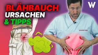 Weniger Blähbauch Was hilft wirklich Die besten Tipps amp Tricks gegen Völlegefühle amp Bauchprobleme [upl. by Krein]