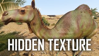 COMMANDO CAMEL 🐫 HIDDEN TEXTURE  Arma 3 Western Sahara DLC [upl. by Hellman]