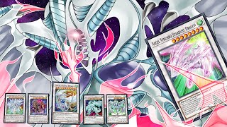 NEW SYNCHRON SUPPORT  ONE TURN 5 NEGATE COMBO  STARDUST DRAGON ARCHETYPE  YUGIOH MASTER DUEL [upl. by Natty942]