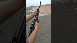 Norinco china gun 223bore awesome look during reload [upl. by Diella555]