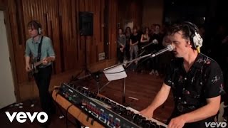 Franz Ferdinand  Love Illumination Live Session at Konk Studios [upl. by Gus]