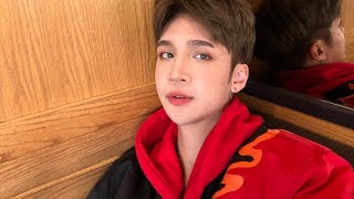 My thoughts on Koreas quotfirst openly gay idolquot  Diversity in Kpop  GRWM  Edward Avila [upl. by Ainitsirc]