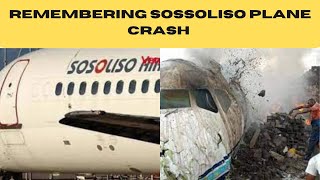 FLASHBACK SOSOLISO CRASH 2005 [upl. by Calista]