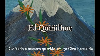 El Quiñilhue  Mutisia leyenda mapuche [upl. by Yddur628]