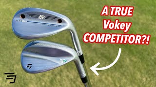 Taylormade MG4 vs Vokey SM9  Wedge Review  Full Breakdown  Comparison [upl. by Acir]