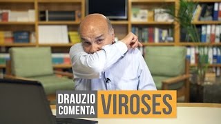 Viroses  Drauzio Comenta 21 [upl. by Gabey]