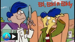 Ed Edd n Eddy  Hair by Rolf  Cartoon Network [upl. by Arehc]