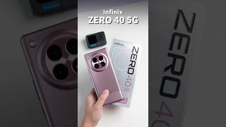 Infinix Zero 40 5G🔥 MD 8200Ultra Chipset 💥 [upl. by Eire331]