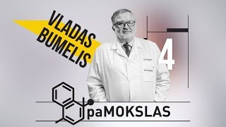 Ar biotechnologijos padės mums gyventi ilgiau  paMOKSLAS  S01E04 [upl. by Aiksa]