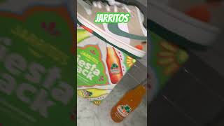 JARRITOS x NIKE SB jarritos nike nikesb collab collaboration [upl. by Olemrac]