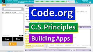 Introduction to Arrays Lesson 1327 Tutorial with Answers Codeorg CS Principles [upl. by Wilma335]