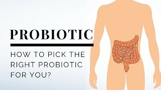 How Do You Pick the Right Probiotic for You [upl. by Idelia]