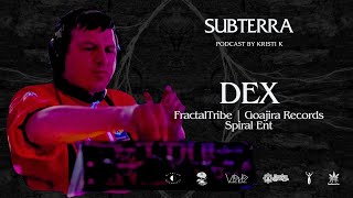 Subterra Dex Forest DJ Set [upl. by Feledy]