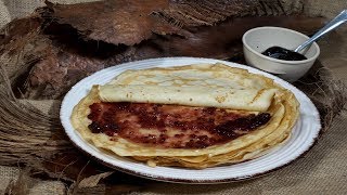 Lexpat cuisine la pâte à crêpes facile  astuces [upl. by Dace]