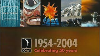 SEATTLE HISTORY  KCTS 1954  2004 [upl. by Imefulo]