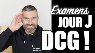 Examen du DCG  Comment être prête le Jour J [upl. by Laurinda]