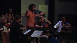 STEWART SUKUMA feat SPRING STRING QUARTET quotA Inadiável Viagemquot [upl. by Talia]