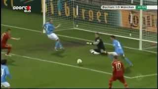 Arjen Robben Diving Compilation [upl. by Allecnirp]