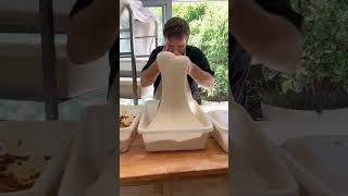 Watch how to make bread [upl. by Yrrehc]