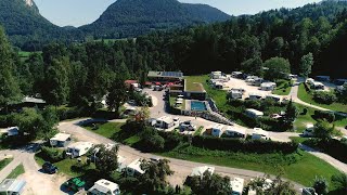 5 Camping Resort Allweglehen in Berchtesgaden [upl. by Tewell]