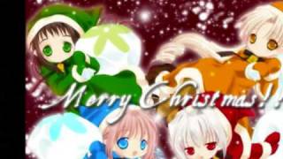 Anime Christmas [upl. by Constanta]