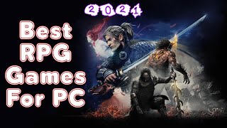 Top 10 Best RPG Games For PC 2021  Games Puff [upl. by Fausta522]