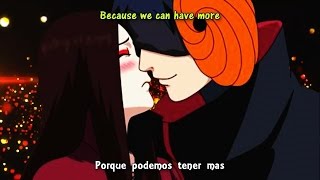 Obito amp Rin  The Way quotIt Used To Bequot With LyricsSub Español [upl. by Aicram930]