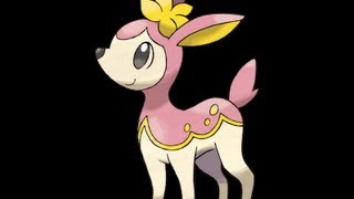 Deerling evolves into Sawsbuck [upl. by Noramac]