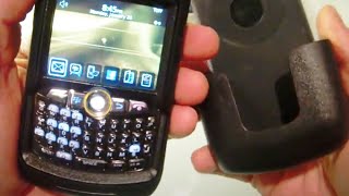 Nextel Blackberry 8350i Review  Blackberry 8350i Curve Nextel Boost Mobile 2021 [upl. by Hemetaf]